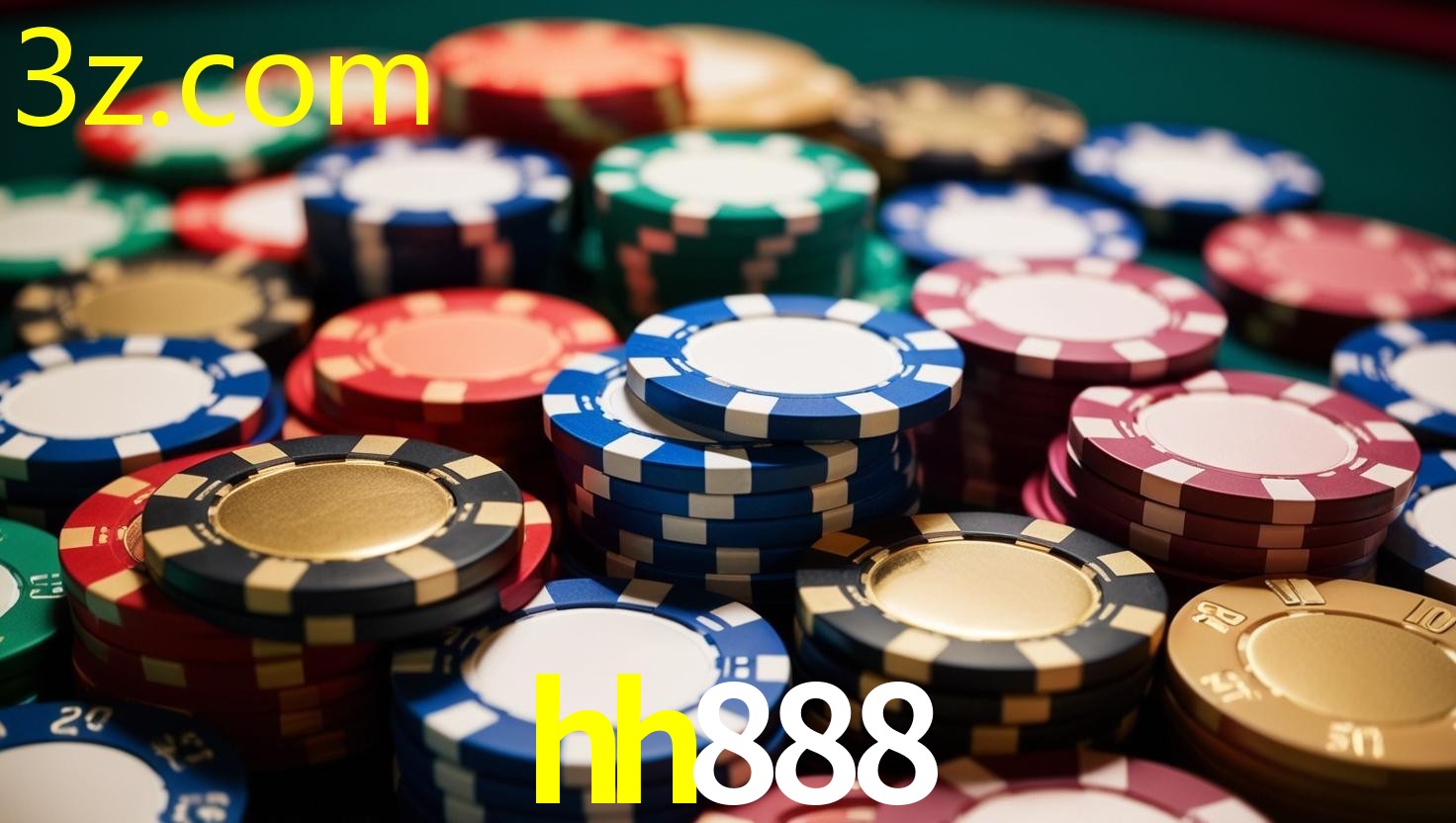 Jogos de Cassino HH888.COM