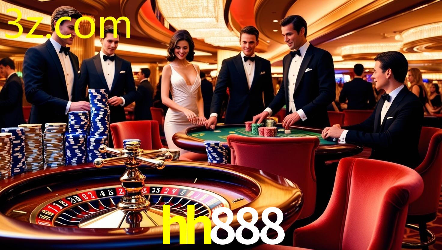 Slots no Site HH888.COM